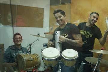 Telde espera a Los Nietos de SaryMánchez con el aforo a tope del Teatro Municipal (Foto TA)